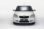 Skoda Fabia GreenLine 2007 года